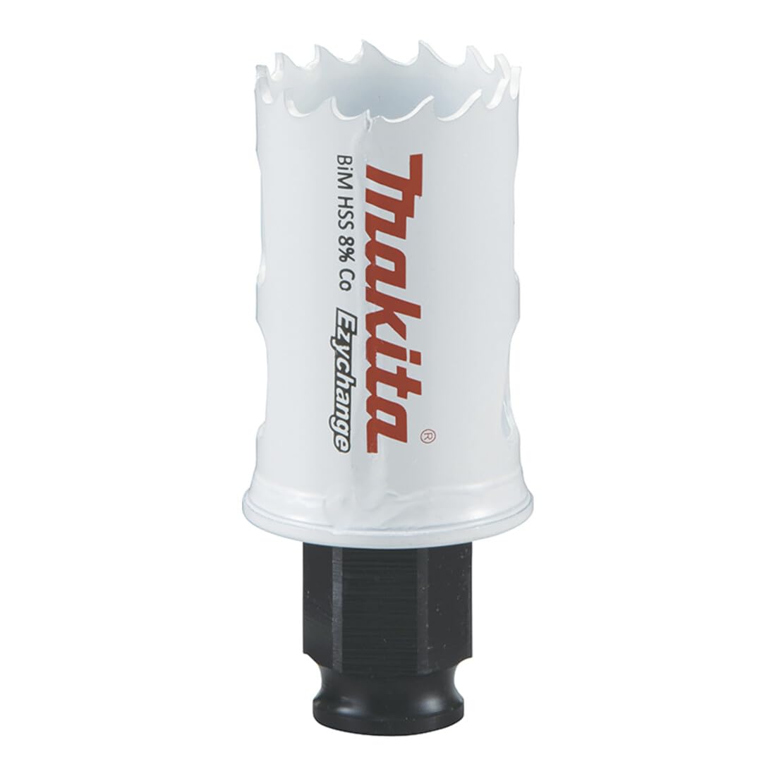 Makita E-03729 - Ezychange BiM - Sierra de corona (30 mm)