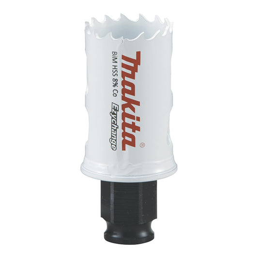 Makita E-03729 - Ezychange BiM - Sierra de corona (30 mm)