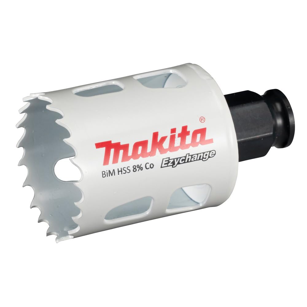 Makita E-03785 - Ezychange BiM - Sierra de corona (41 mm)