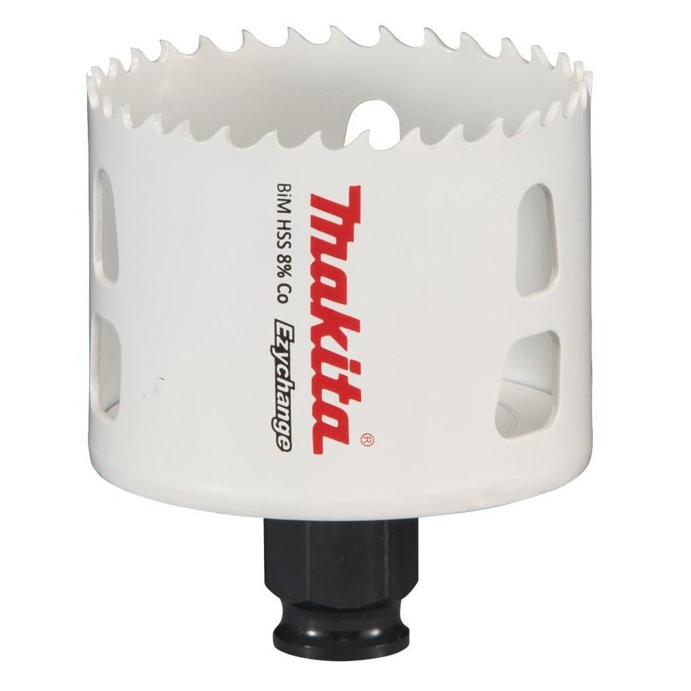 Makita E-03888 - Ezychange BiM - Sierra de corona (64 mm) - Ferrotecnia