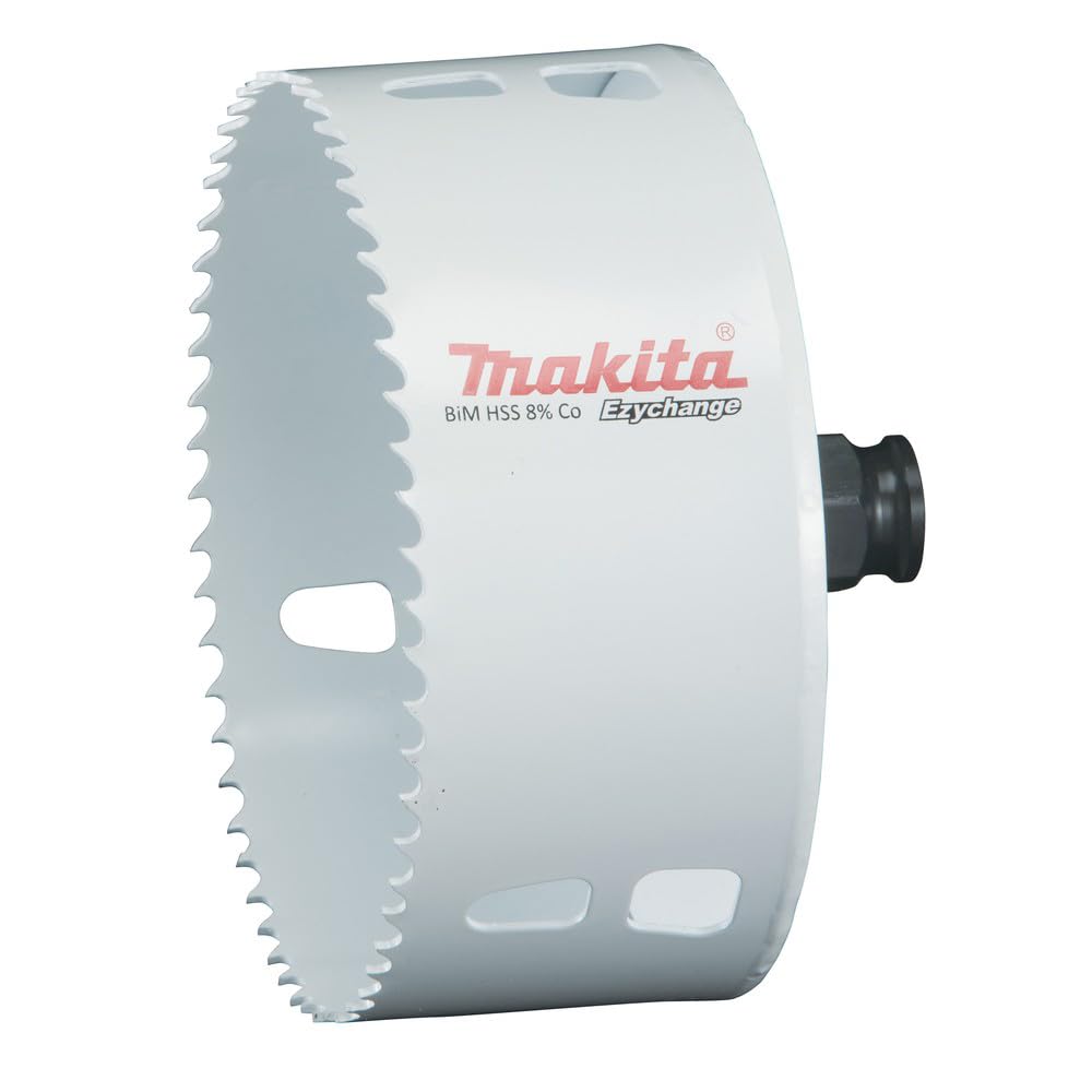 Makita E-04014 - Ezychange BiM - Sierra de corona (111 mm)