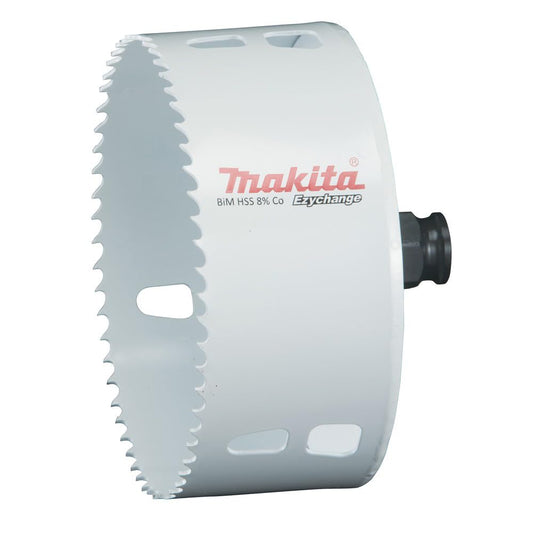 Makita E-04014 - Ezychange BiM - Sierra de corona (111 mm)