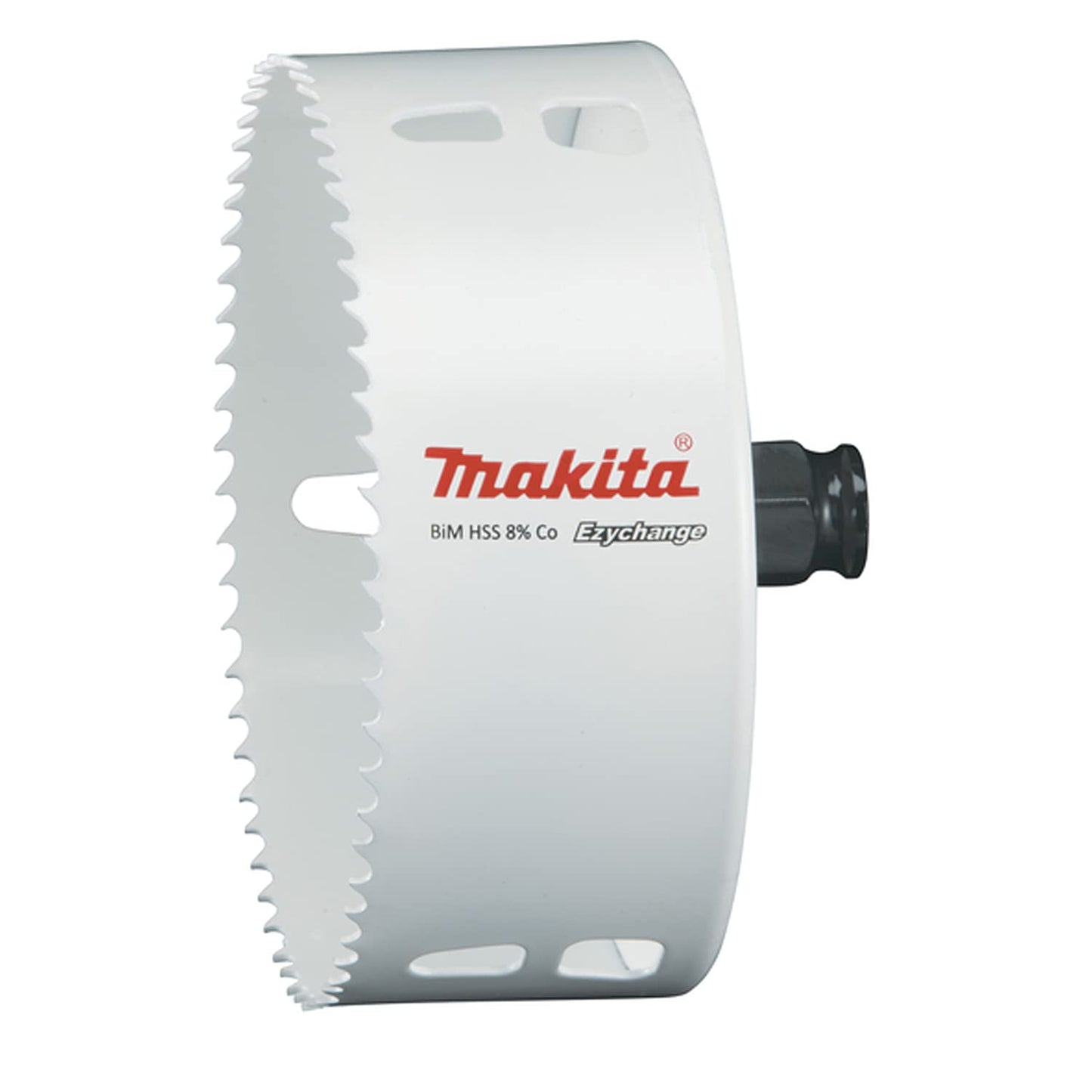 Makita E-04036 - Ezychange BiM - Sierra de corona (121 mm)