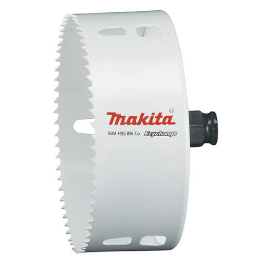 Makita E-04036 - Ezychange BiM - Sierra de corona (121 mm)