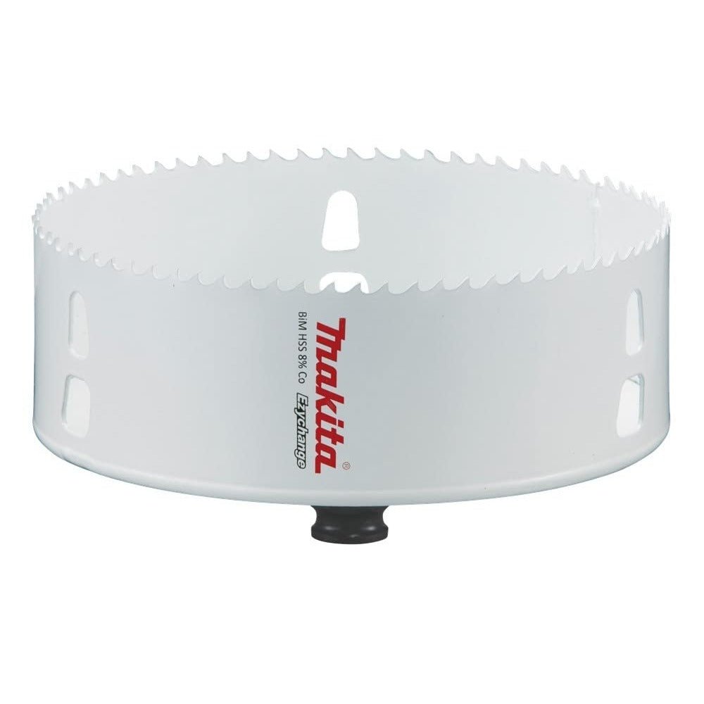 Makita E-04058 - Ezychange BiM - Sierra de corona (140 mm) - Ferrotecnia