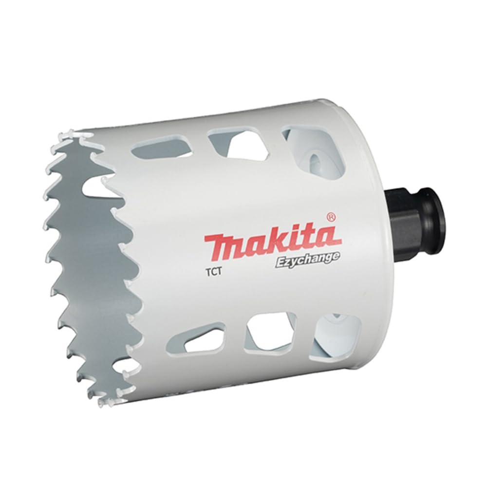 Makita E-06769 - Ezychange - Sierra de corona (67 mm)