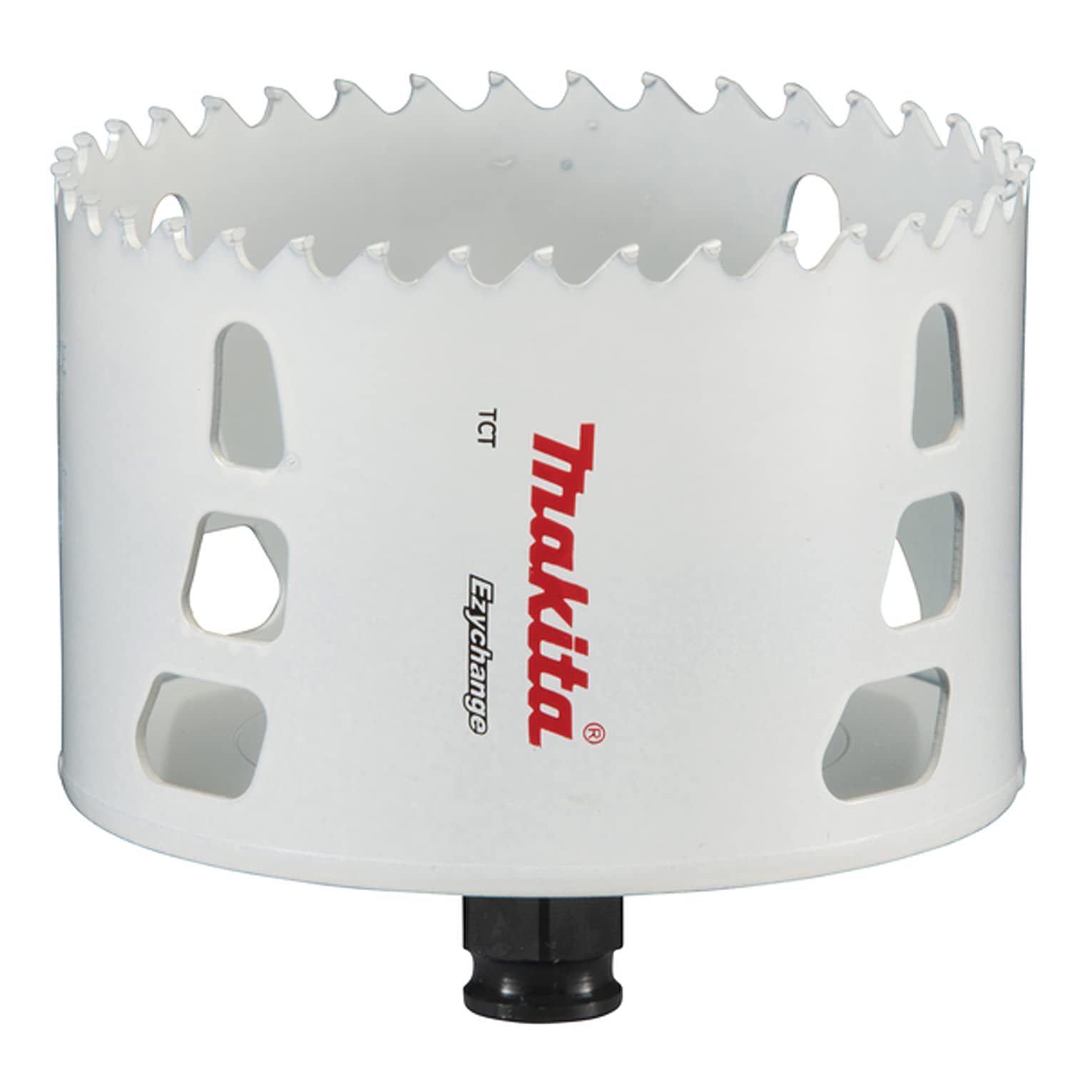 Makita E-06828 - Ezychange - Sierra de corona (102 mm)