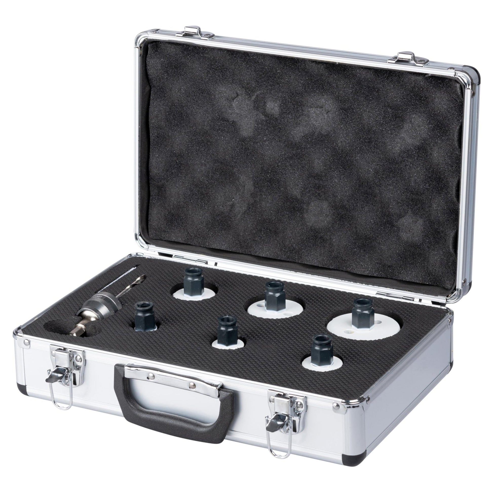 Makita E-12326 - ESTUCHE BROCAS CORONA (Lote de 6 uds) - Ferrotecnia