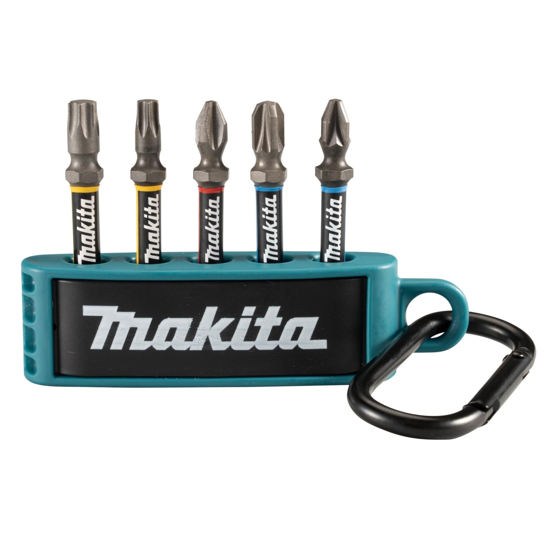 Makita E-13568 - Juego de puntas de torsión, Impact Premier (Lote de 5 uds) - Ferrotecnia