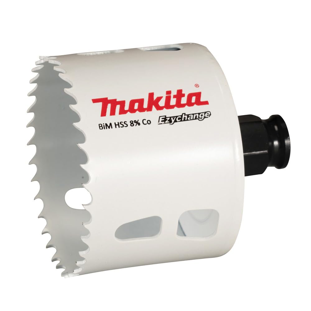 Makita E-14152 - Ezychange BIM - Sierra perforadora (67 mm)