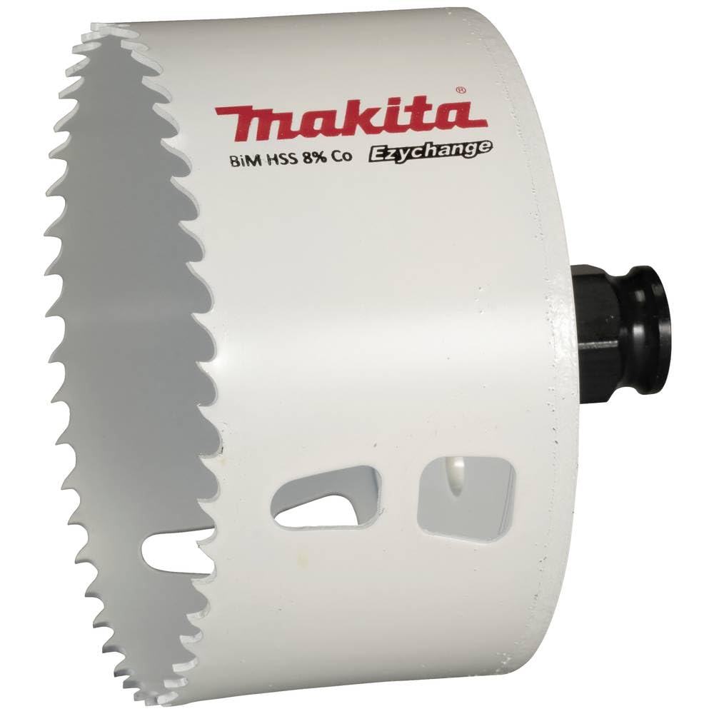 Makita E-14168 - Ezychange BIM Sierra de corona 89mm