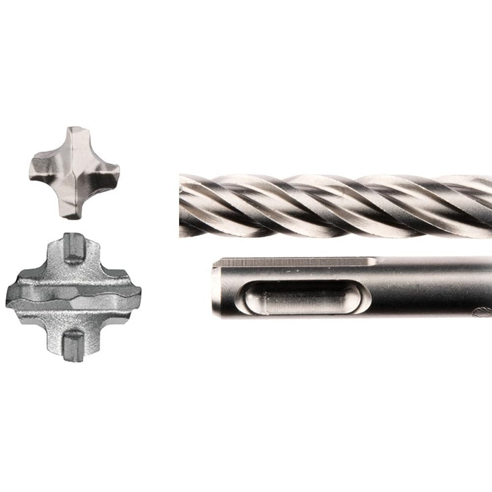 Makita E-14766 - NEMESIS2 SDS-PLUS - Broca (16 x 315 mm) - Ferrotecnia
