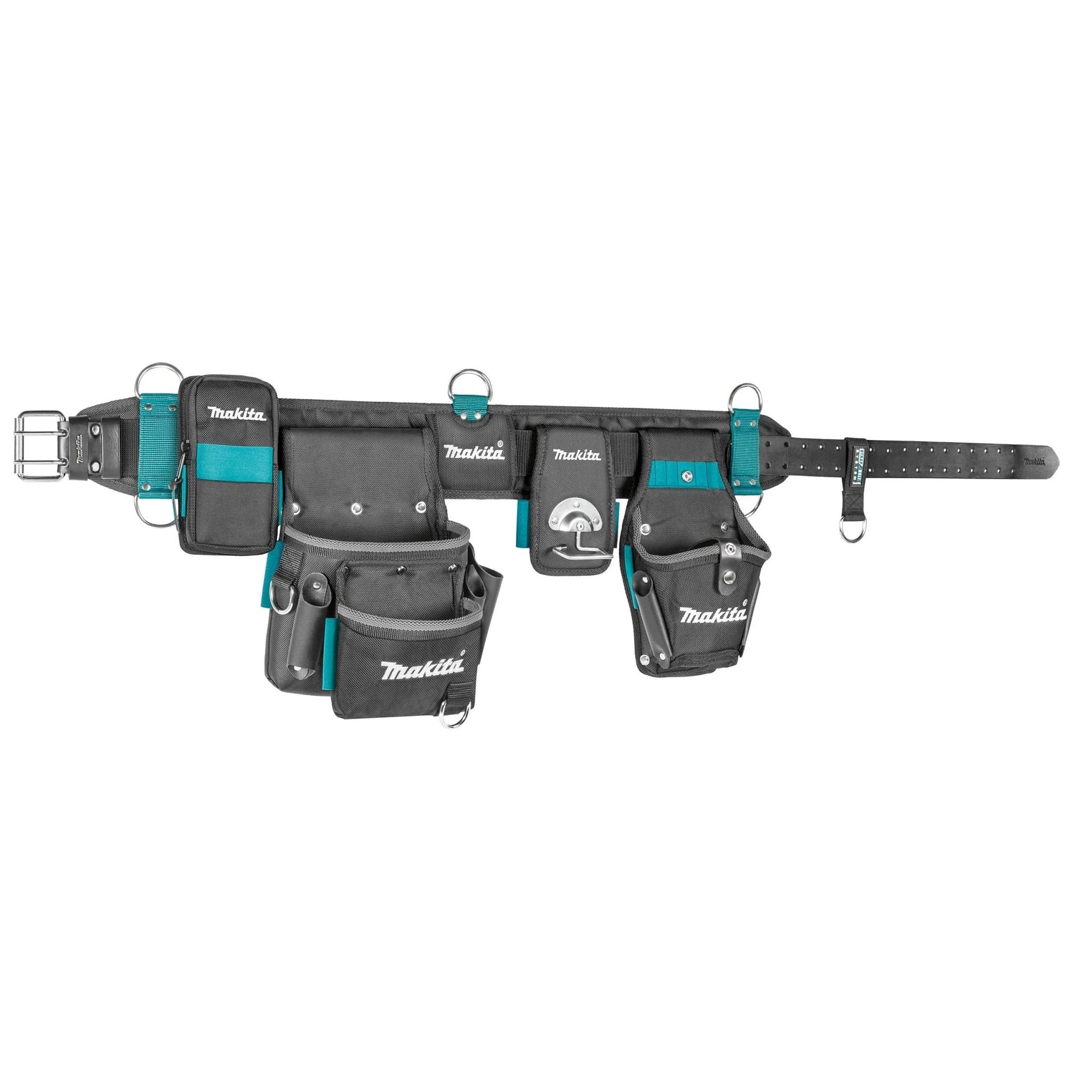 Makita E-15235 - Ultimate - Juego de cinturón de herramientas pesado - Ferrotecnia