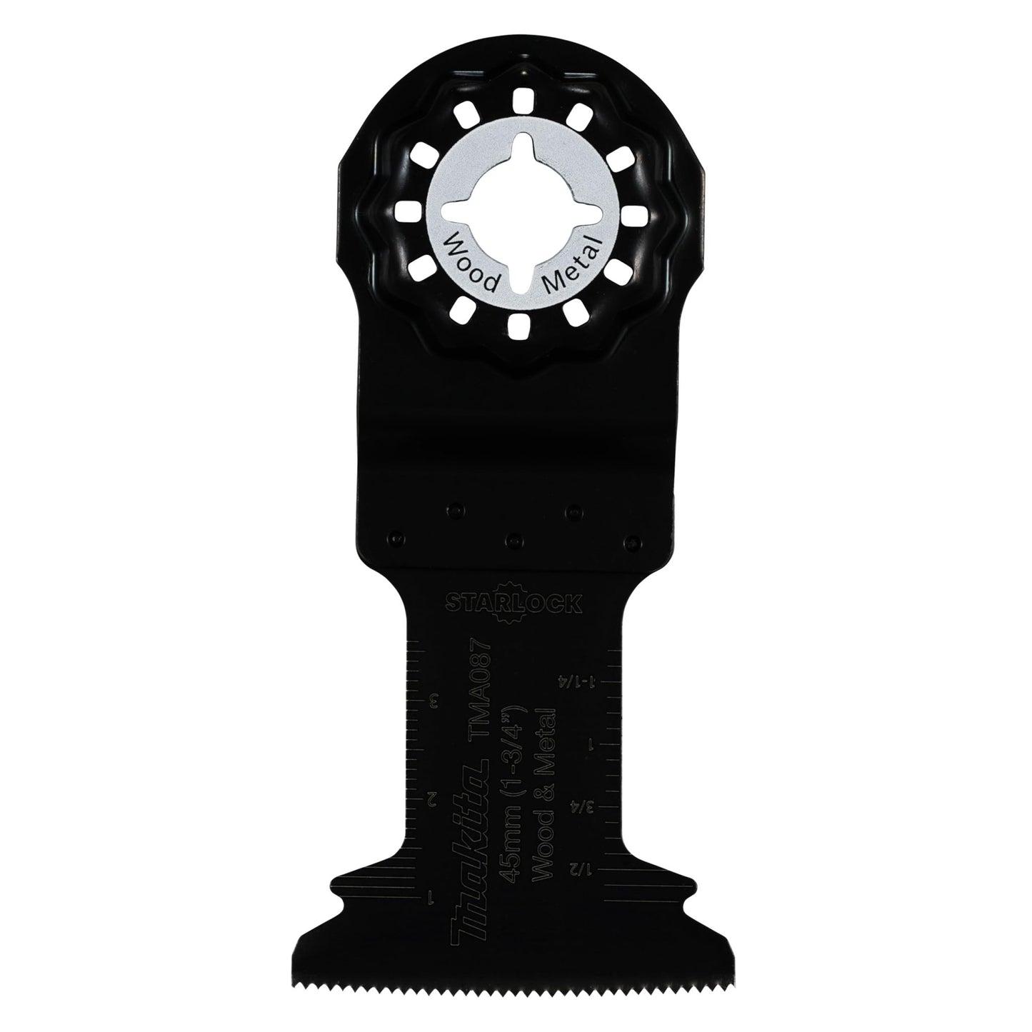 Makita E-25448 - Starlock Hoja de corte por inmersión 45x45mm BiM TMA087 Madera