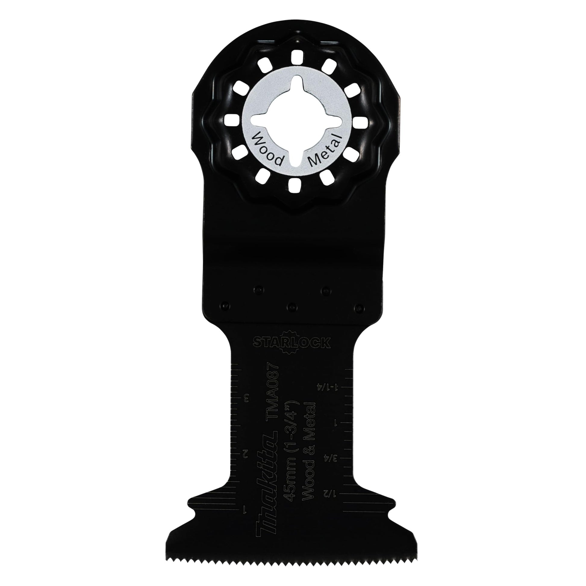 Makita E-25448 - Starlock Hoja de corte por inmersión 45x45mm BiM TMA087 Madera
