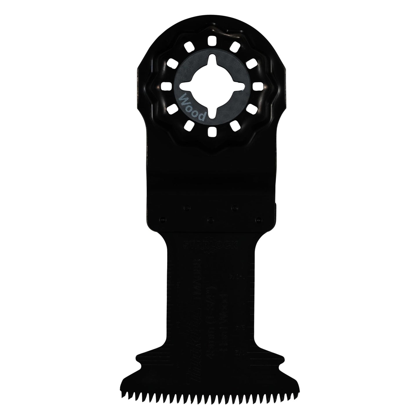 Makita E-25454 - Starlock TMA088 Hoja multifunción para madera de 45 x 45 mm