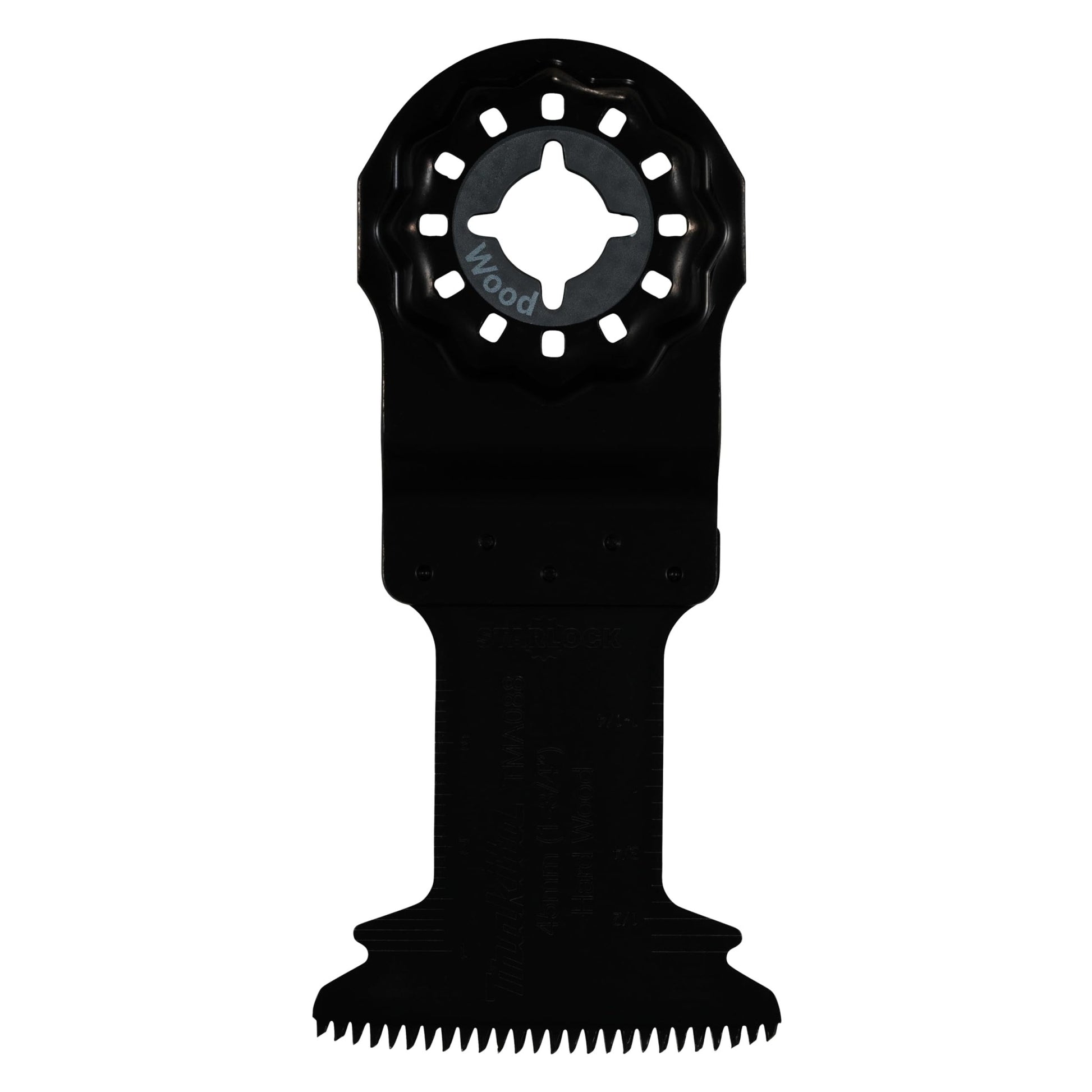 Makita E-25454 - Starlock TMA088 Hoja multifunción para madera de 45 x 45 mm