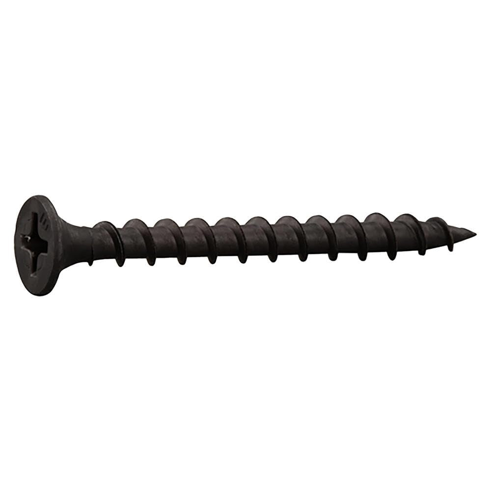 Makita F-31182 - Tornillo para tabiquería seca sobre guía de madera (Lote de 1000 uds)