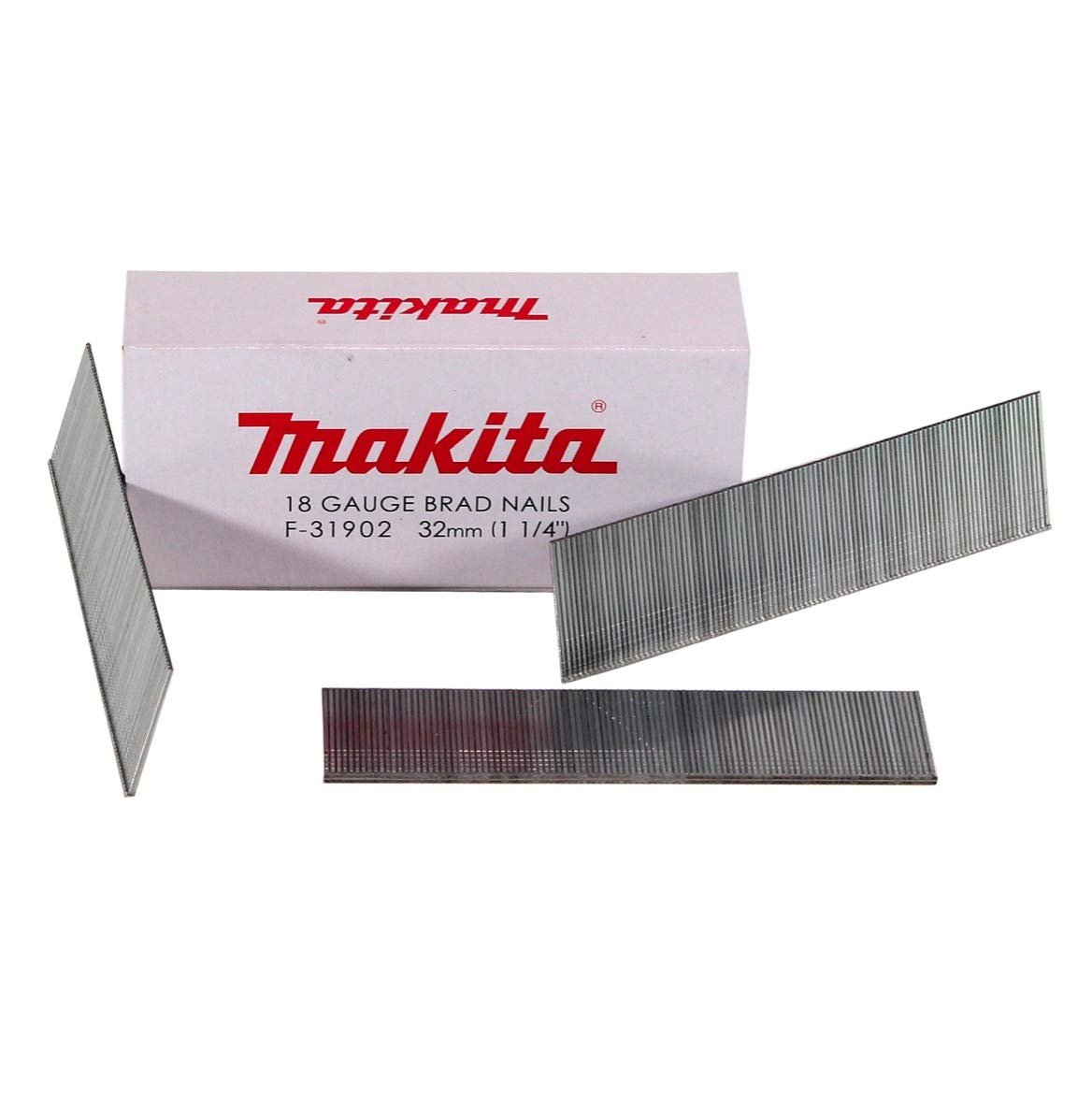 Makita F-31902 - Clavos de cabeza ø32 mm (Lote de 5000 uds)