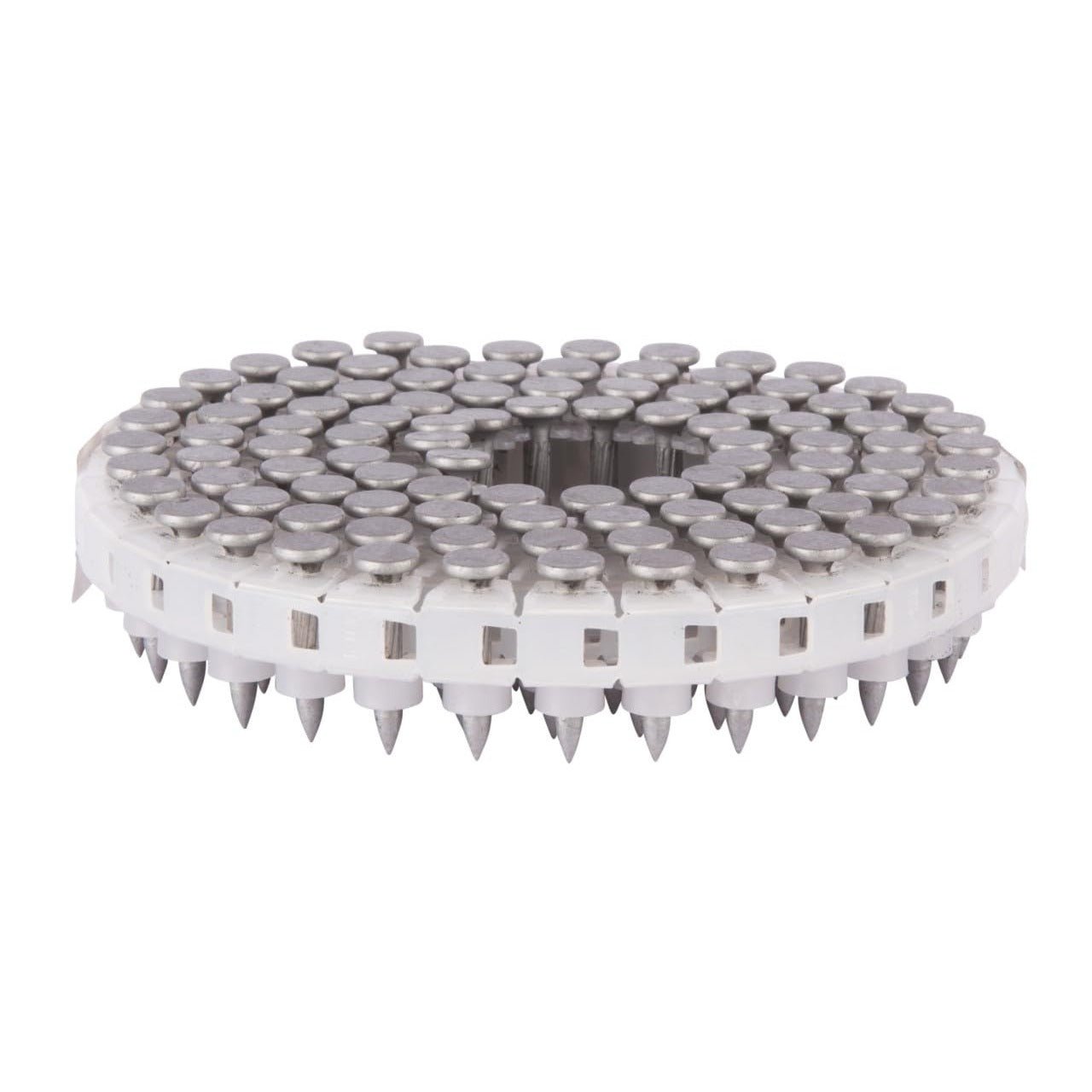 Makita F-33591 - Clavo para hormigón 3.0x19mm (Lote de 1000 uds) - Ferrotecnia