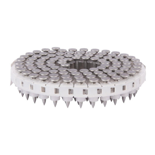 Makita F-33591 - Clavo para hormigón 3.0x19mm (Lote de 1000 uds) - Ferrotecnia