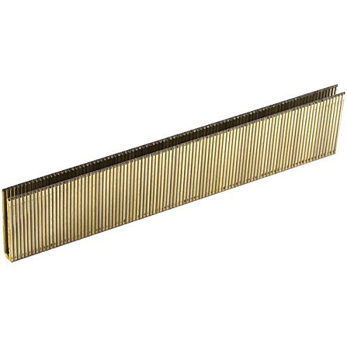 Makita F-33649 - 5056 grapas 18 Ga 1,2 x 5,6 x 38 mm Galva (Lote de 5056 uds)