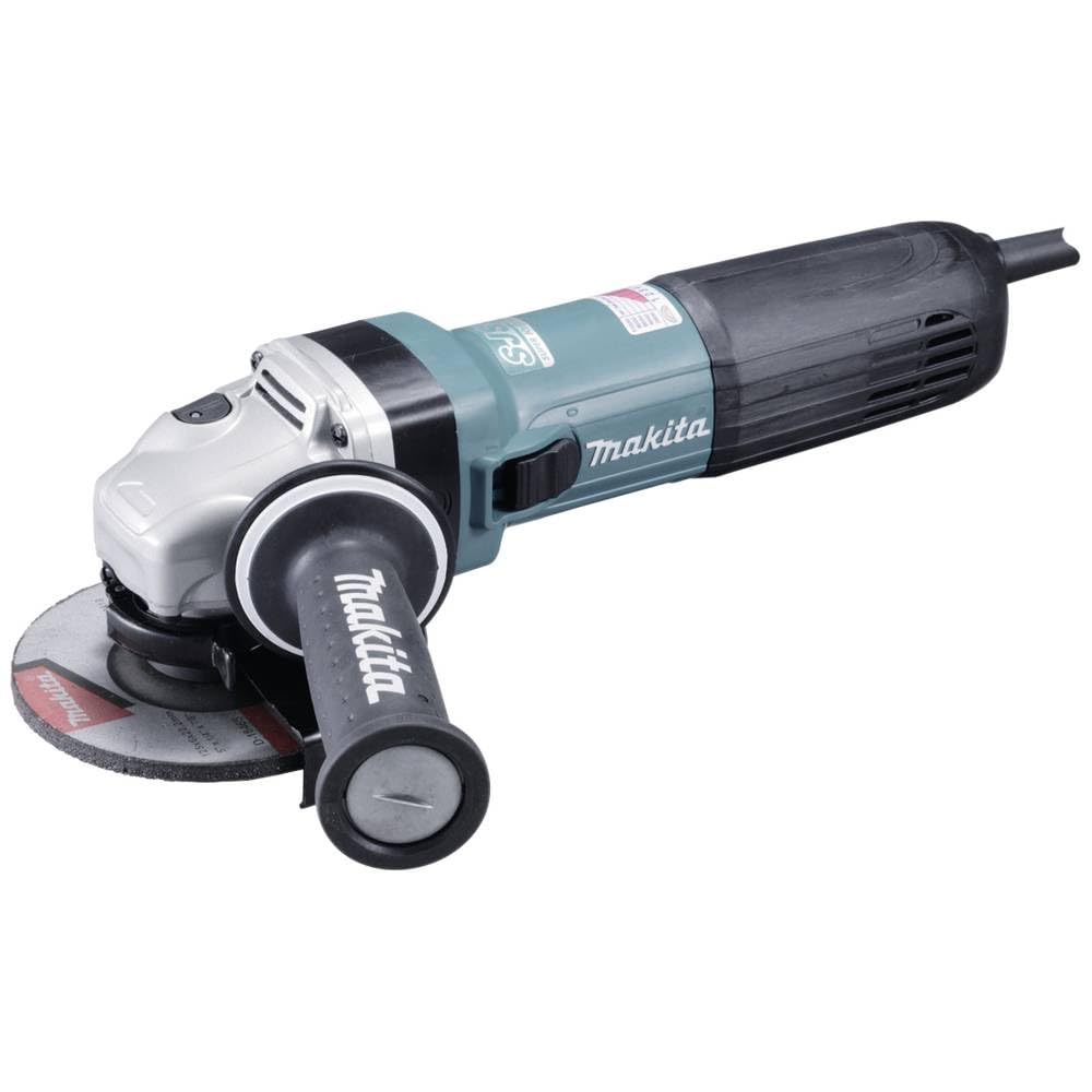 Makita GA5041C01 - Amoladora angular (125 mm, 1400 W)