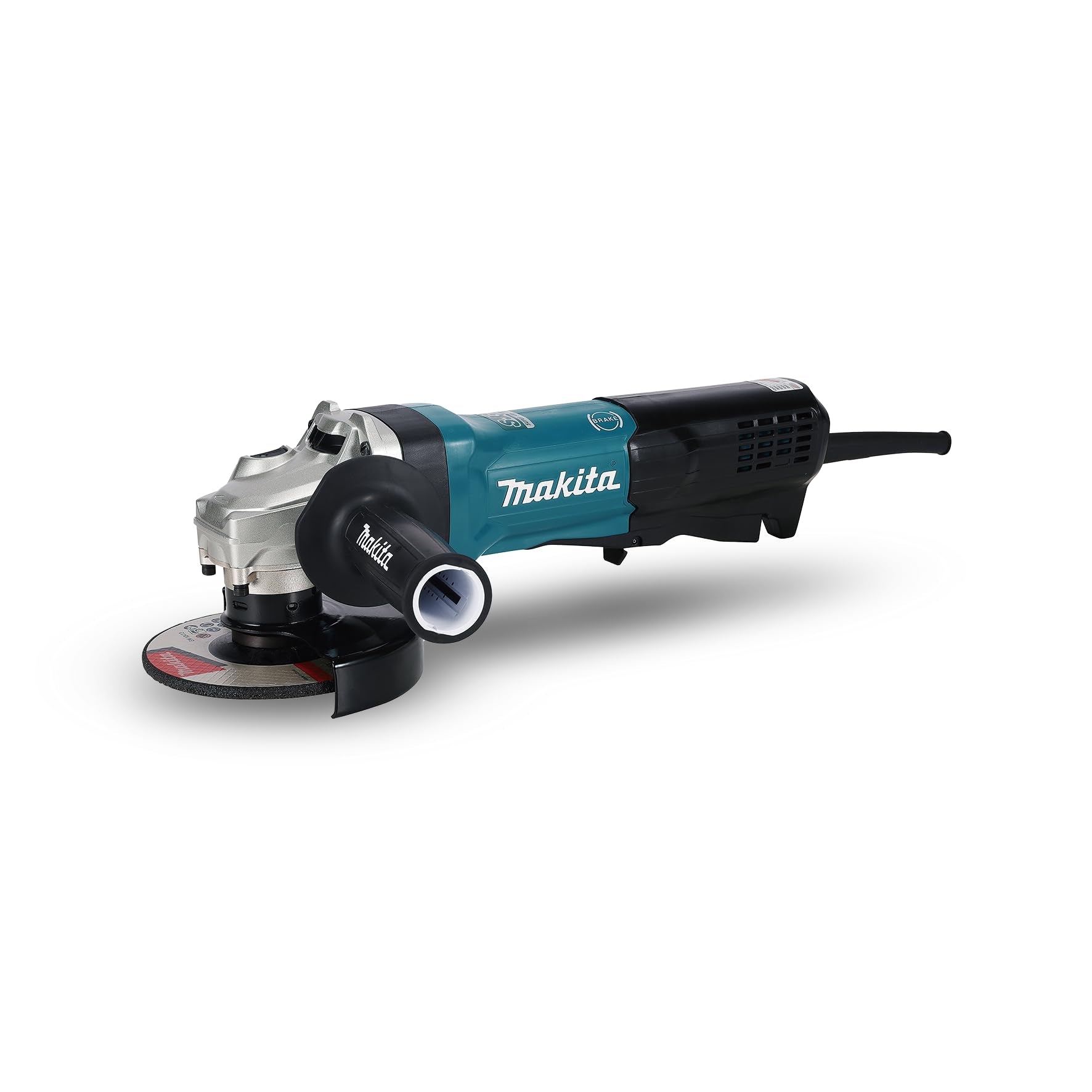 Makita GA5093X01 - Miniamoladora 125mm 1.900W AFT