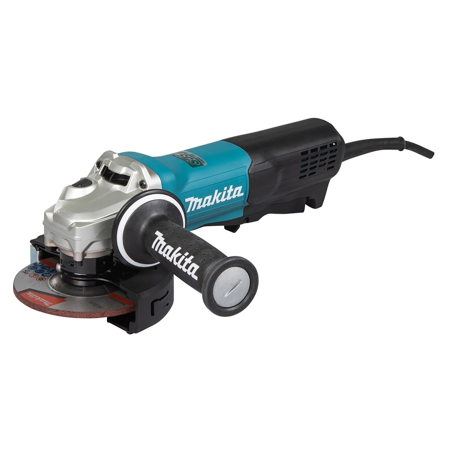 Makita GA5095X01 - Miniamoladora 1.900W 125mm AFT - Ferrotecnia