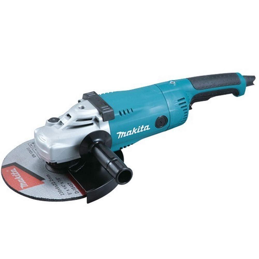 Makita GA9020R - Amoladora 230 Mm 2200W 6600 Rpm 5.8 Kg Sar