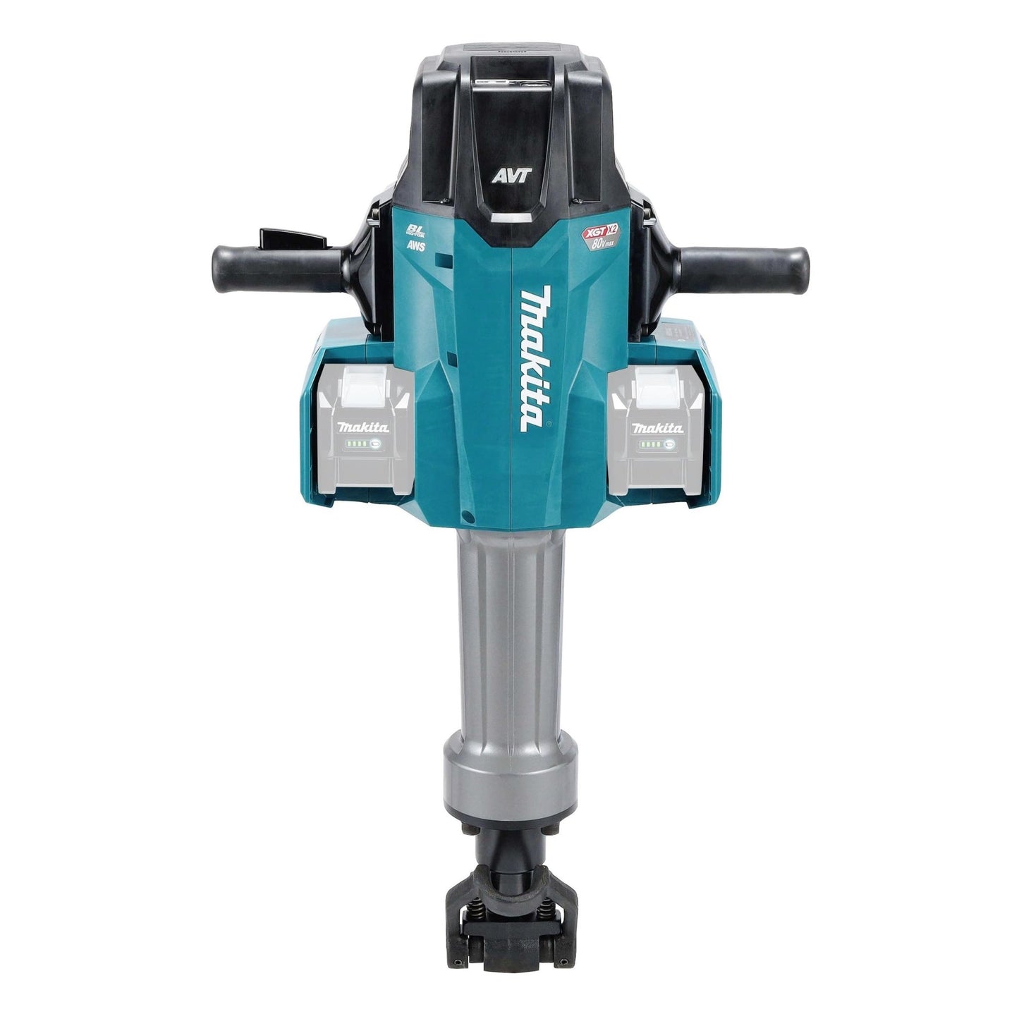Makita HM004GZ01 - Martillo de demolición sin escobillas máximo de 80 V - Ferrotecnia