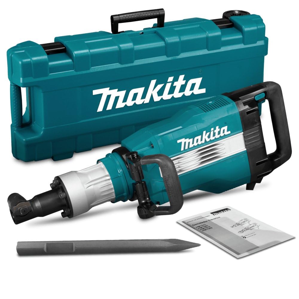 Makita HM1501 - Martillo Demoledor 1.850W 30mm 18,4Kg