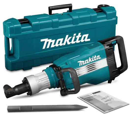 Makita HM1501 - Martillo Demoledor 1.850W 30mm 18,4Kg
