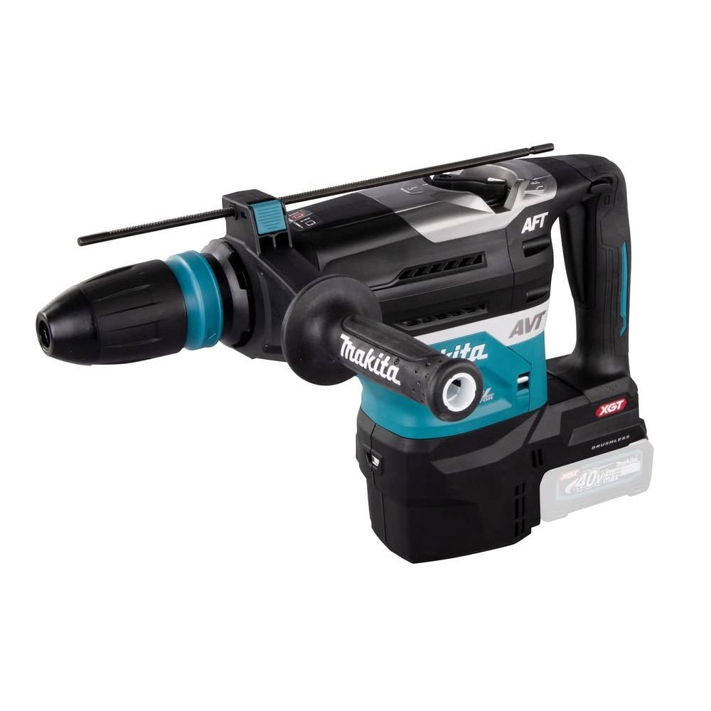 Makita HR005GZ01 - Martillo rotativo sin escobillas, 40 V, sin batería y cargador - Ferrotecnia
