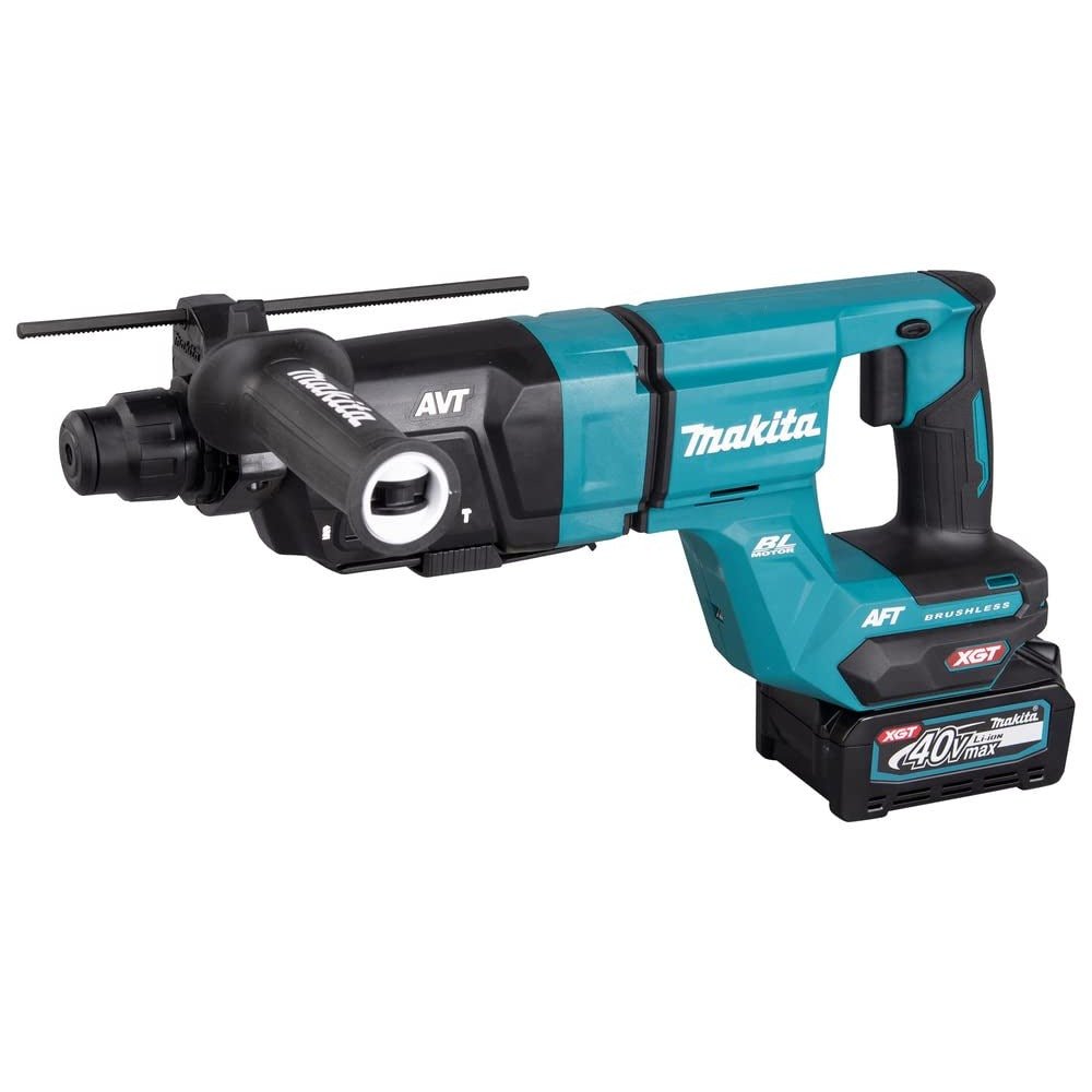 Makita HR007GM201 - Martillo ligero BL 40Vmáx XGT 28mm AFT/AWS - Ferrotecnia