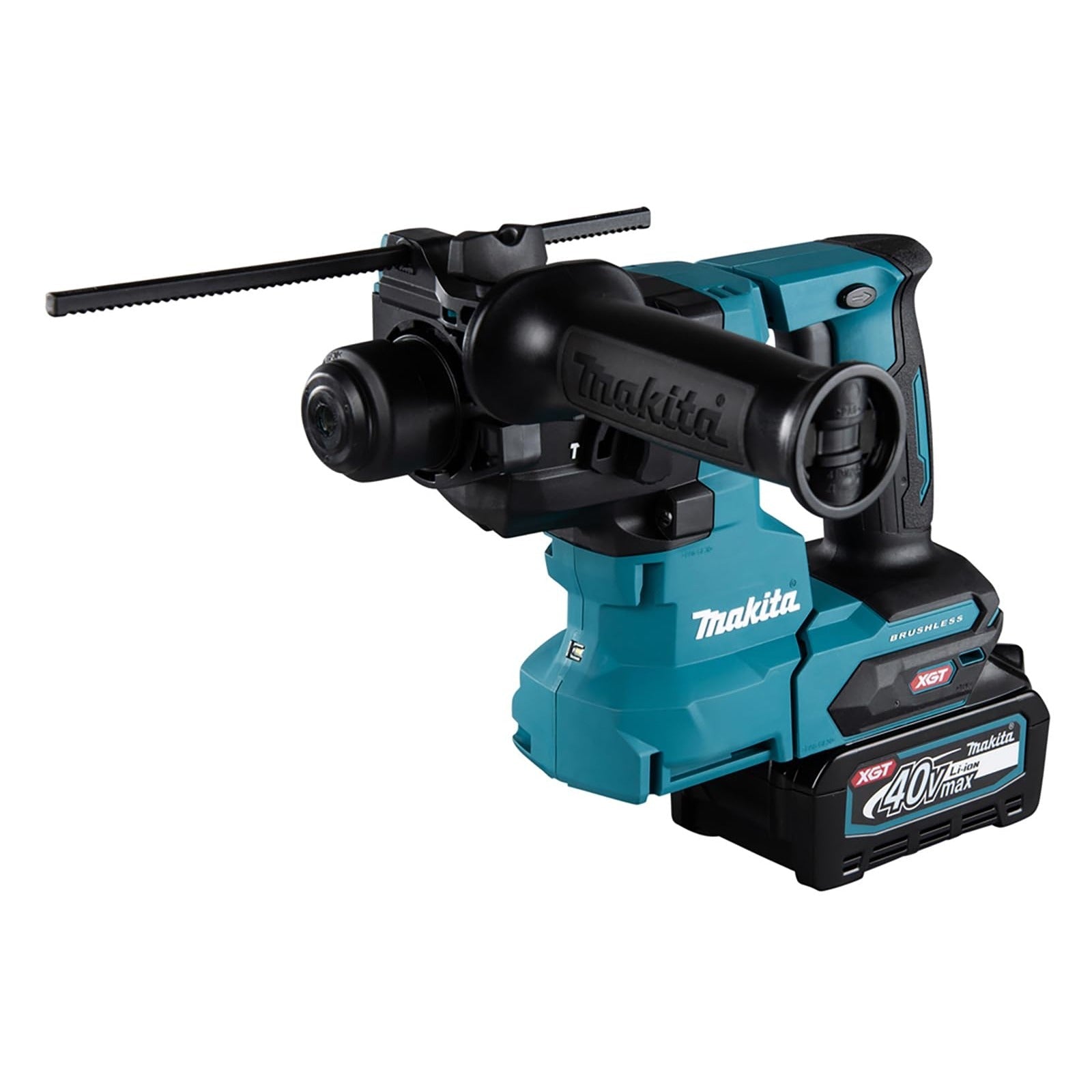 Makita HR010GD201 - 40 V Max Combihamer - Ferrotecnia