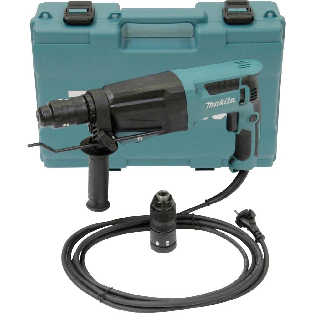 Makita HR2670FT - Martillo combinado