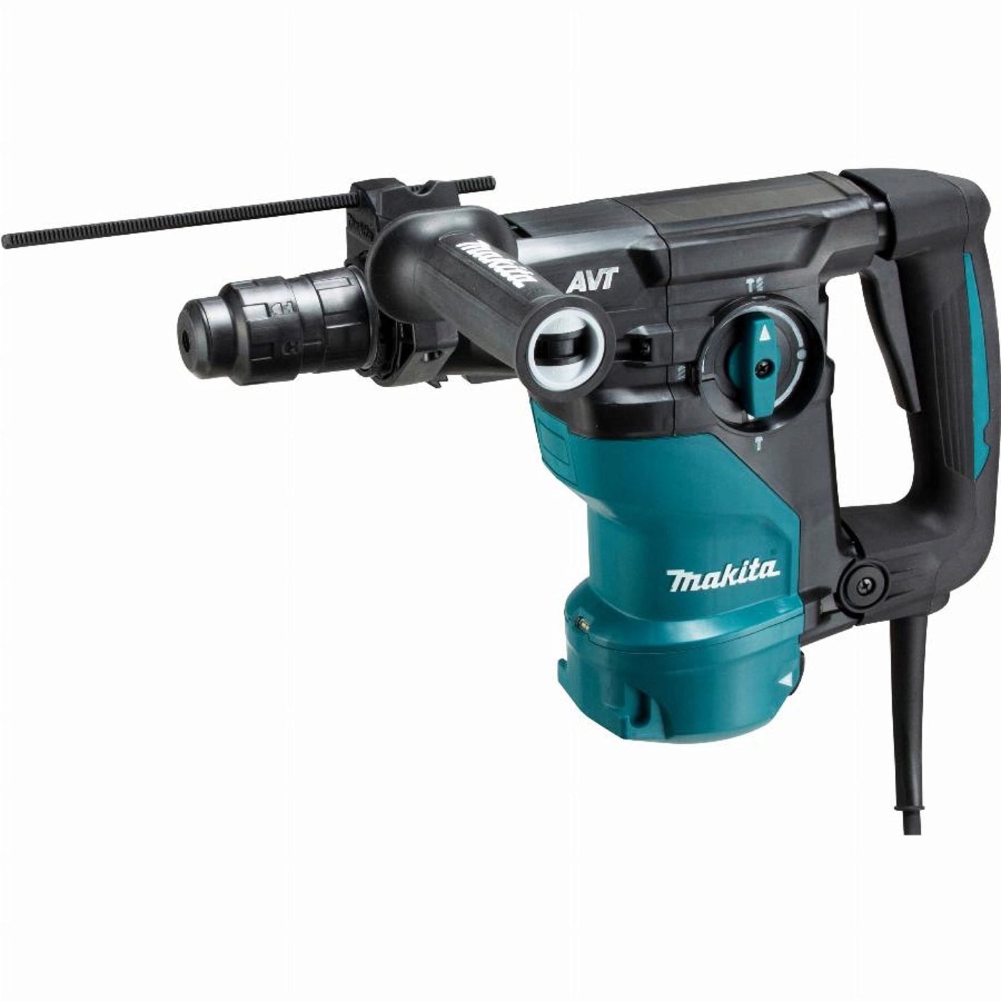 Makita HR3012FCWJ - Perforadora de cincel SDS-Plus 850 W 30 mm