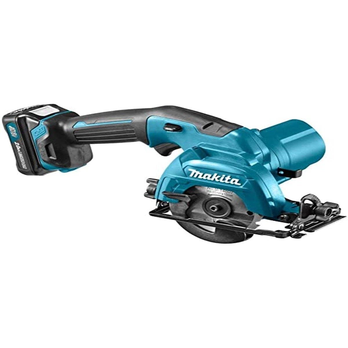 Makita HS301DSAE - Sierra circular 10,8v 2,0ah 2 li-ion 1400rpm - Ferrotecnia