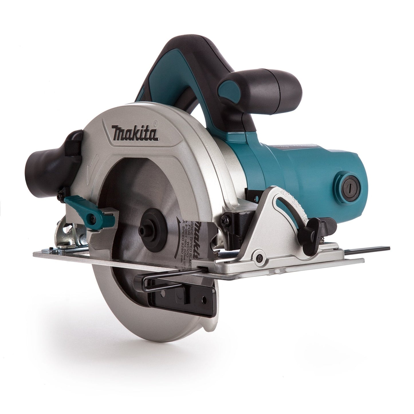 Makita HS6601 - Sierra circular 1.050 W, 165 mm