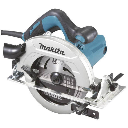 Makita HS7611 - Sierra circular 1.600 W, 190 mm