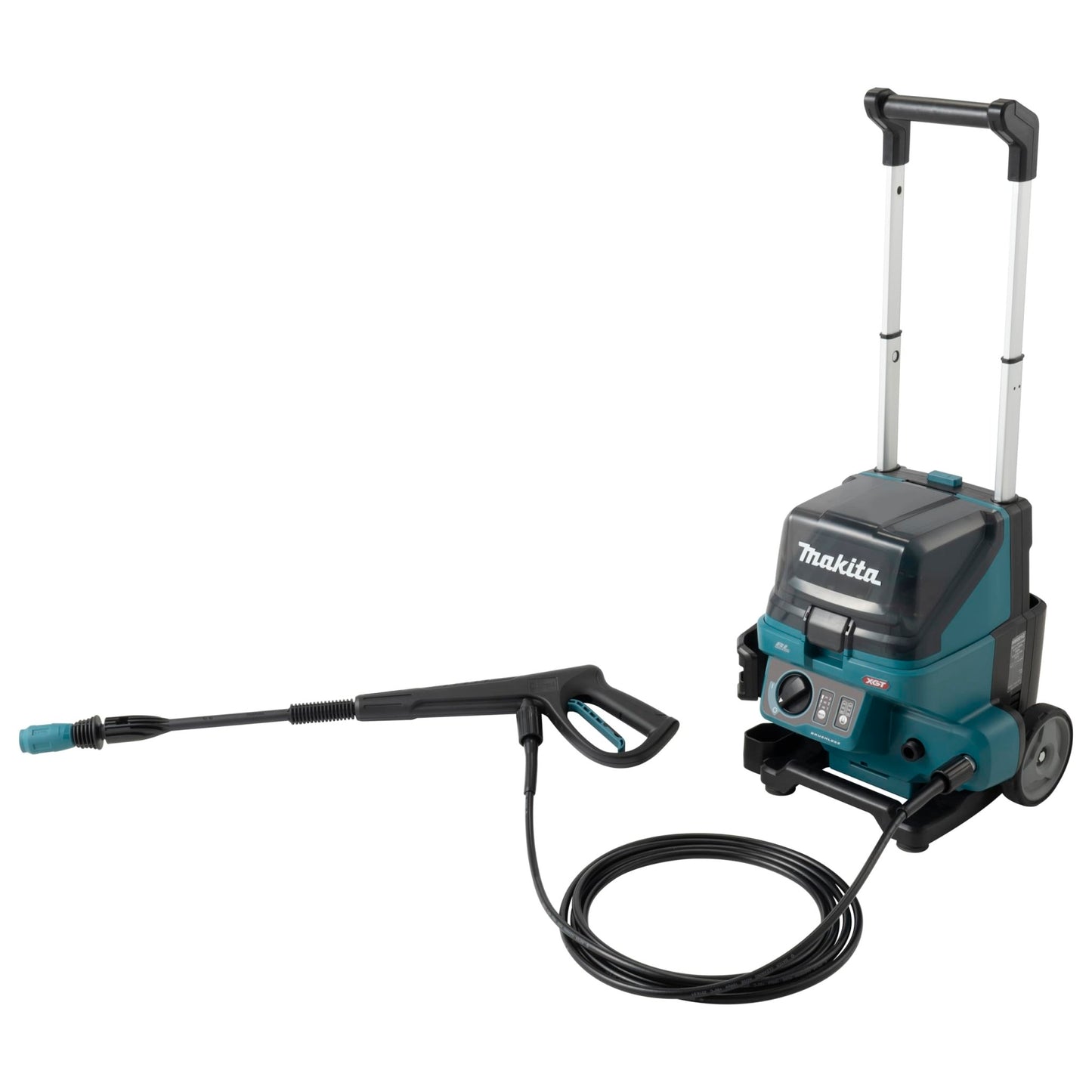 Makita HW001GZ - Limpiador de Alta presión 40 V, máx. sin batería, sin Cargador