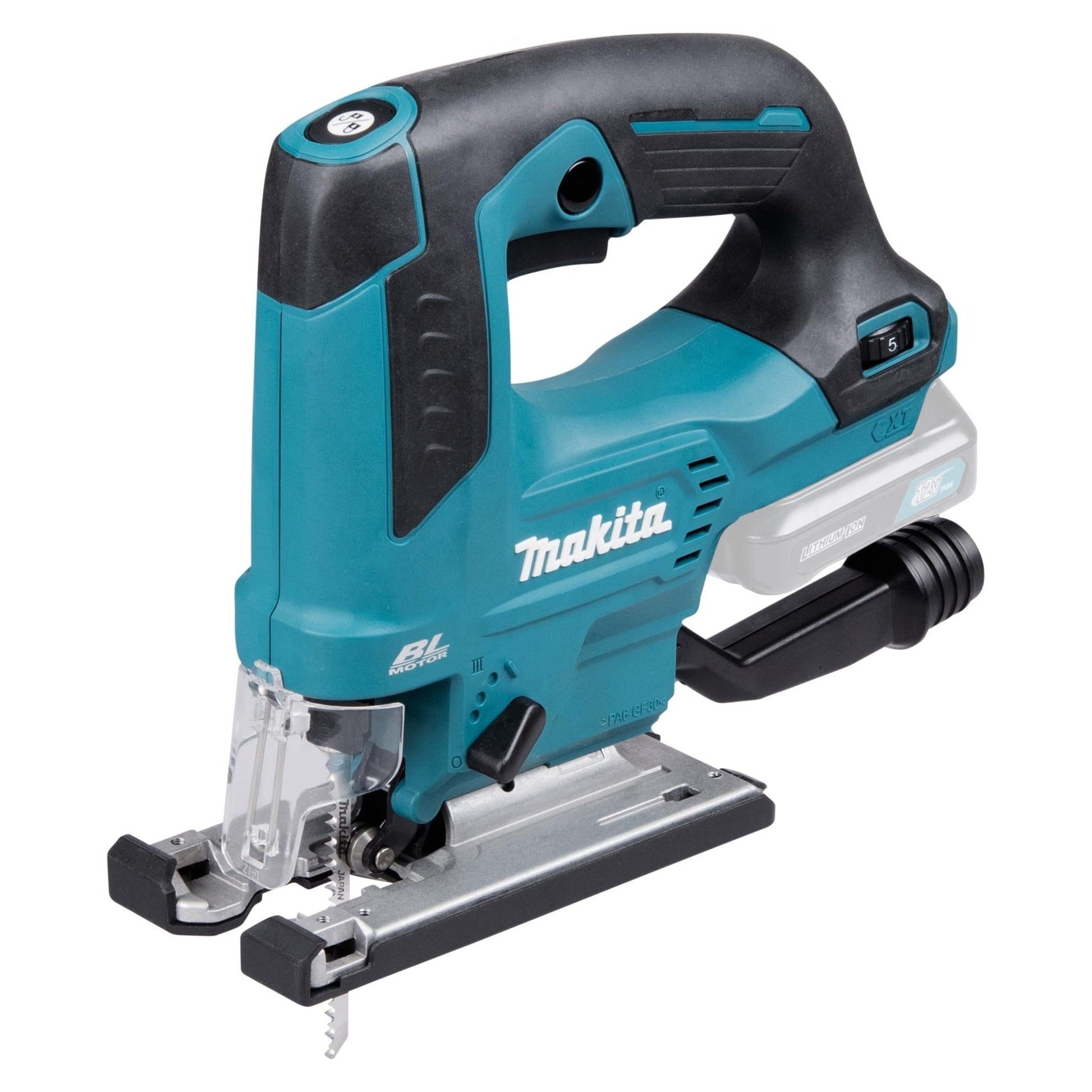 Makita JV103DZ - Sierra de calar 12V sin baterías ni cargador - Ferrotecnia