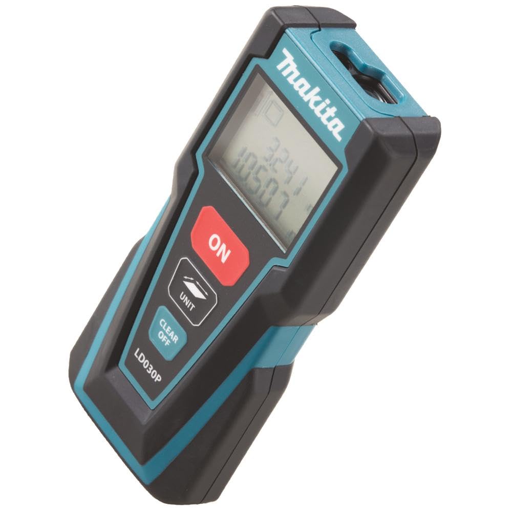 Makita LD030P - Medidor Láser 30m
