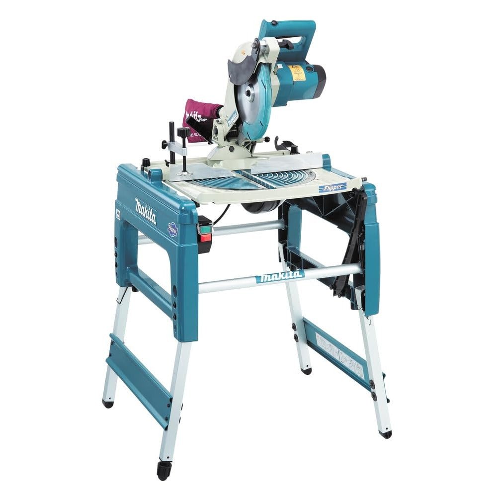 Makita LF1000 - Sierra Reversible 260Mm - Ferrotecnia