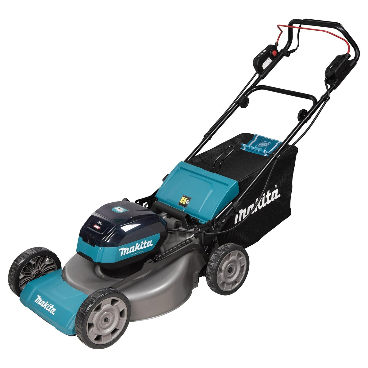 Makita LM002GZ - 40V MAX Li-Ion XGT - Cortacésped sin escobillas de 53 cm - Baterías y Cargador no incluidos - Ferrotecnia