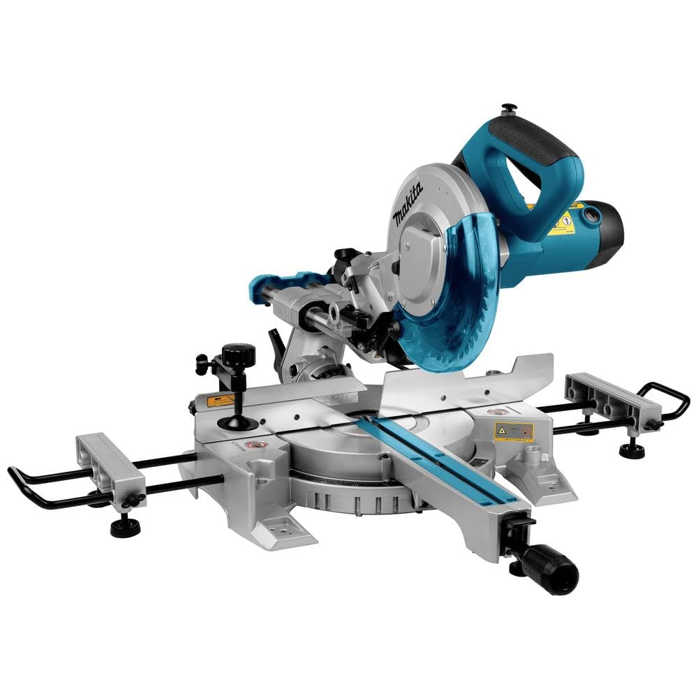 Makita LS0815FLN - Ingletadora telescópica 216 mm