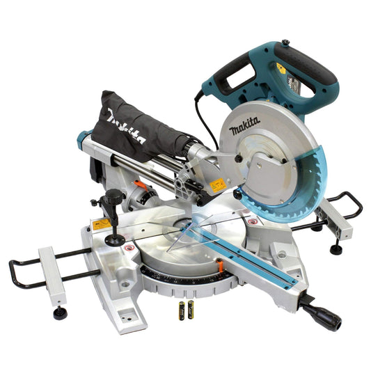 Makita LS1018LN - Sierra tronzadora e ingletadora