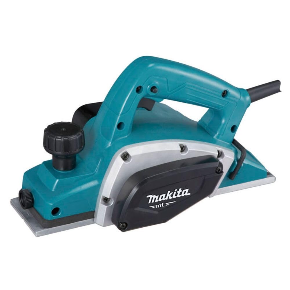Makita M1902B - Cepilladora para madera, 82 mm, 500 W