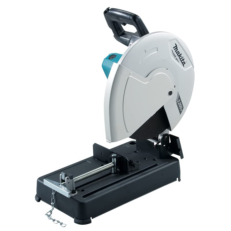 Makita M2402B - Sierra de corte portátil (2200 W, 355 mm)